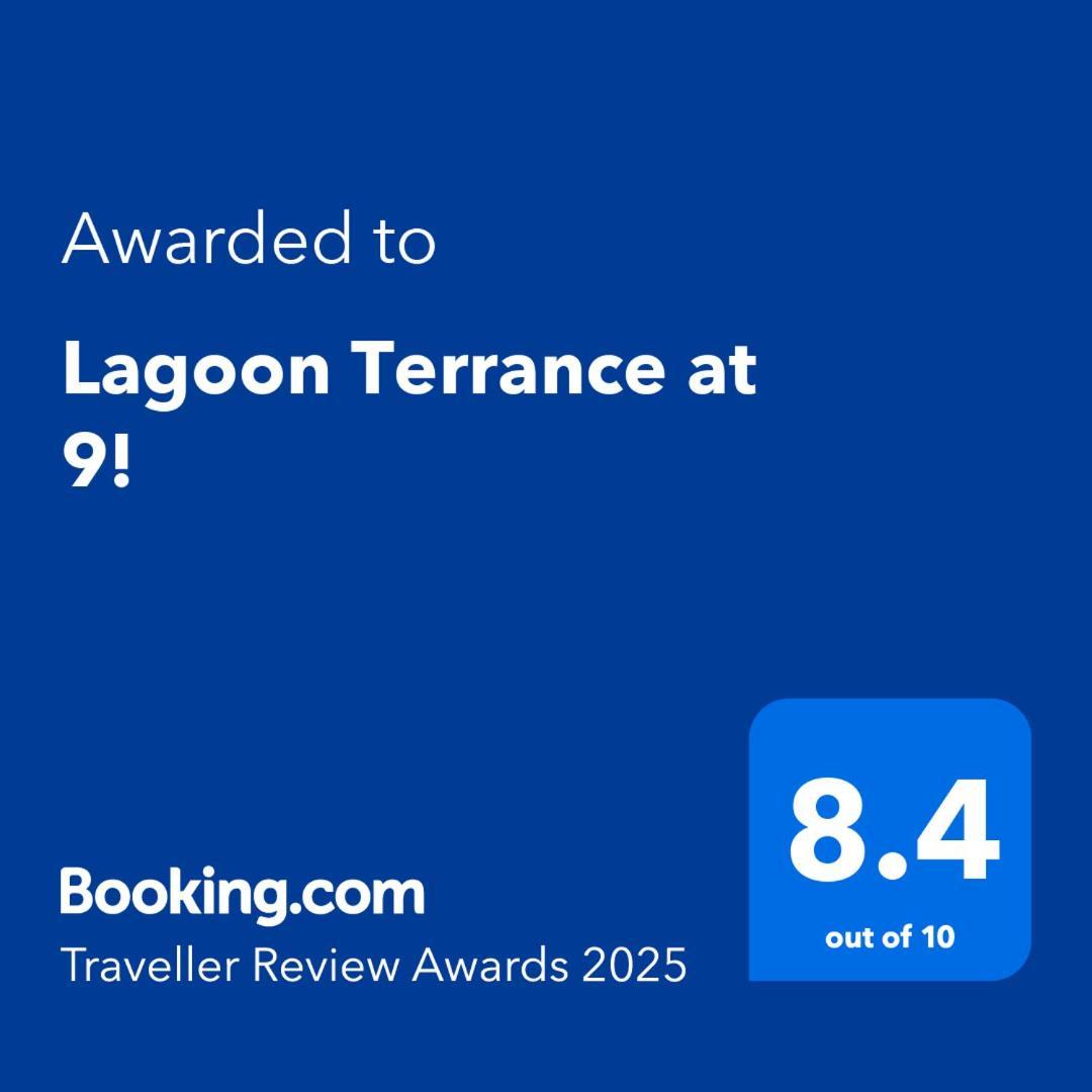 Lagoon Terrance At 9! Knysna Extérieur photo